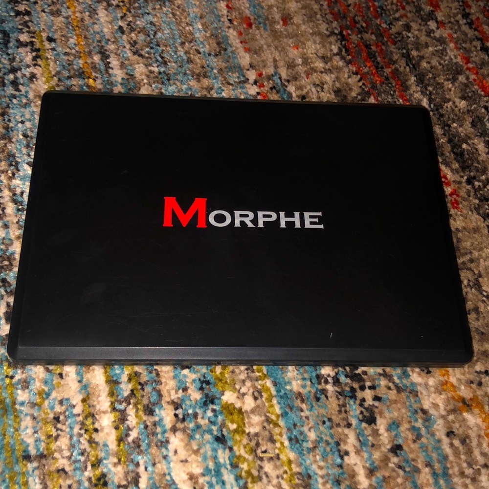(Authentic) Morphe 350 Eyeshadow Palette🍁